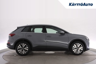 heti ajoon Audi Q4 e-tron