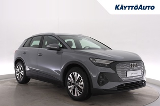 heti ajoon Audi Q4 e-tron