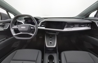 heti ajoon Audi Q4 e-tron