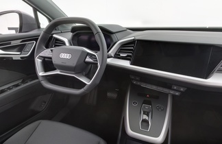 heti ajoon Audi Q4 e-tron