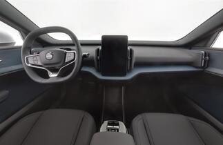 heti ajoon Volvo EX30