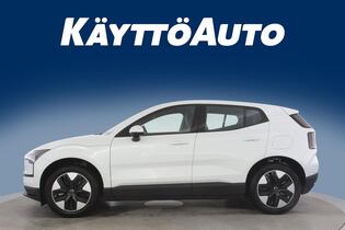 heti ajoon Volvo EX30