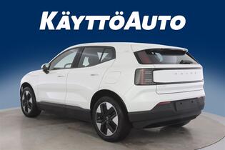 heti ajoon Volvo EX30