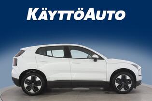 heti ajoon Volvo EX30