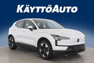 heti ajoon Volvo EX30