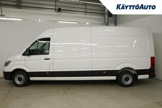 heti ajoon Volkswagen Crafter