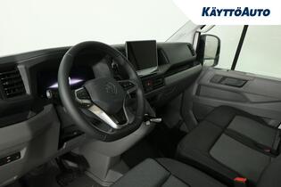 heti ajoon Volkswagen Crafter