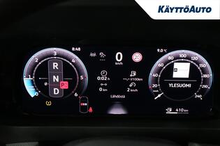 heti ajoon Volkswagen Crafter