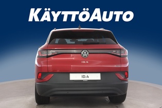 heti ajoon Volkswagen ID.4