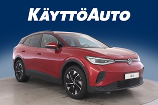 heti ajoon Volkswagen ID.4