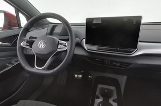 heti ajoon Volkswagen ID.4