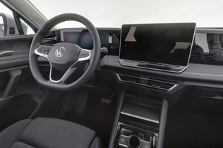 heti ajoon Volkswagen Tiguan