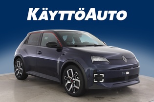 heti ajoon Renault 5