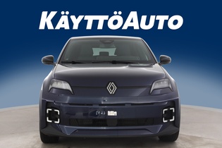 heti ajoon Renault 5