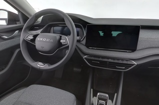 heti ajoon Skoda Octavia