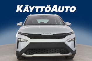 heti ajoon Skoda Elroq