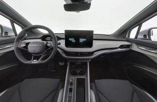 heti ajoon Skoda Elroq