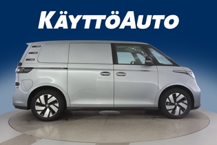 heti ajoon Volkswagen ID. Buzz