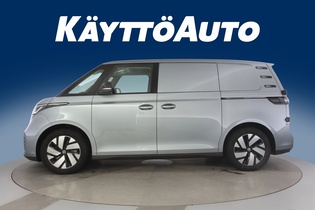 heti ajoon Volkswagen ID. Buzz