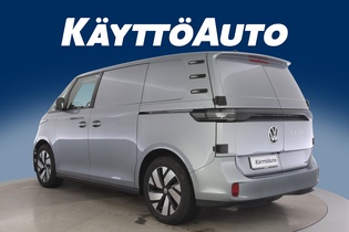 heti ajoon Volkswagen ID. Buzz