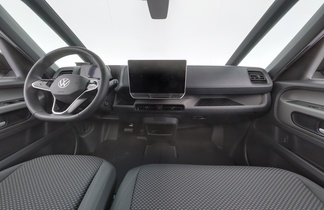 heti ajoon Volkswagen ID. Buzz