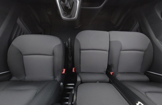 heti ajoon Renault Trafic