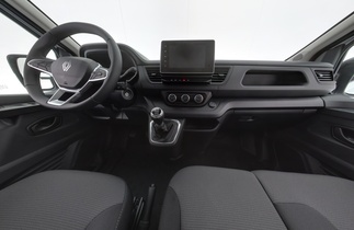 heti ajoon Renault Trafic