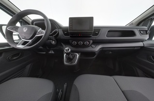 heti ajoon Renault Trafic