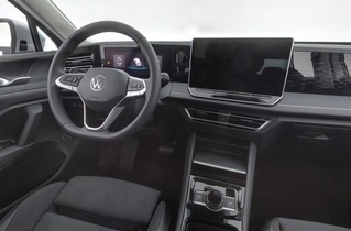 heti ajoon Volkswagen Tiguan