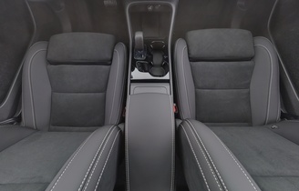 heti ajoon Volvo EX40