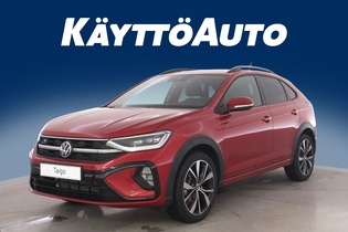 heti ajoon Volkswagen Taigo