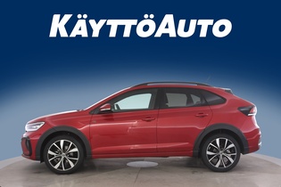 heti ajoon Volkswagen Taigo