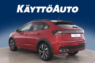 heti ajoon Volkswagen Taigo