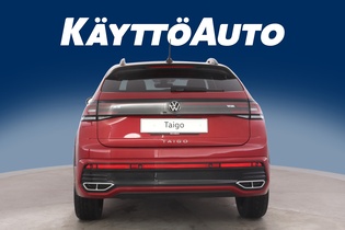 heti ajoon Volkswagen Taigo