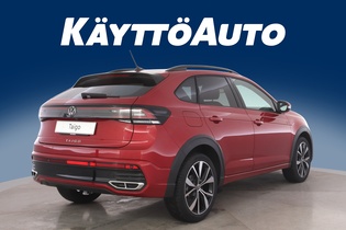 heti ajoon Volkswagen Taigo