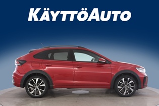 heti ajoon Volkswagen Taigo