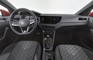 heti ajoon Volkswagen Taigo