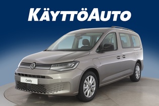 heti ajoon Volkswagen Caddy Maxi