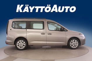 heti ajoon Volkswagen Caddy Maxi