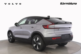 heti ajoon Volvo EC40