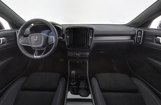 heti ajoon Volvo EC40