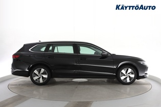 heti ajoon Volkswagen Passat