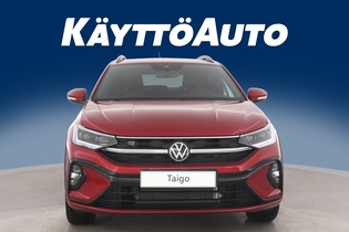 heti ajoon Volkswagen Taigo