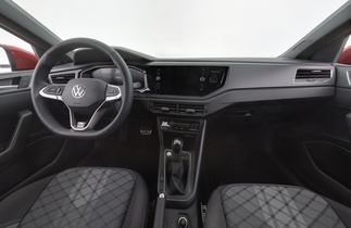 heti ajoon Volkswagen Taigo