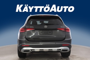 heti ajoon Mercedes-Benz GLC