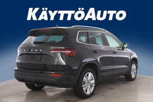 heti ajoon Skoda Karoq