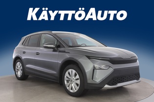 heti ajoon Skoda Elroq