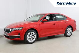 heti ajoon Skoda Octavia