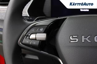 heti ajoon Skoda Octavia