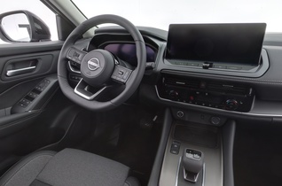 heti ajoon Nissan Qashqai